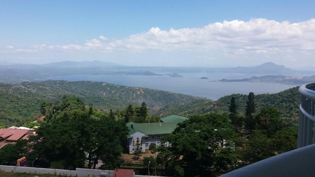 Tagaytay Staycation Tagaytay City Eksteriør bilde