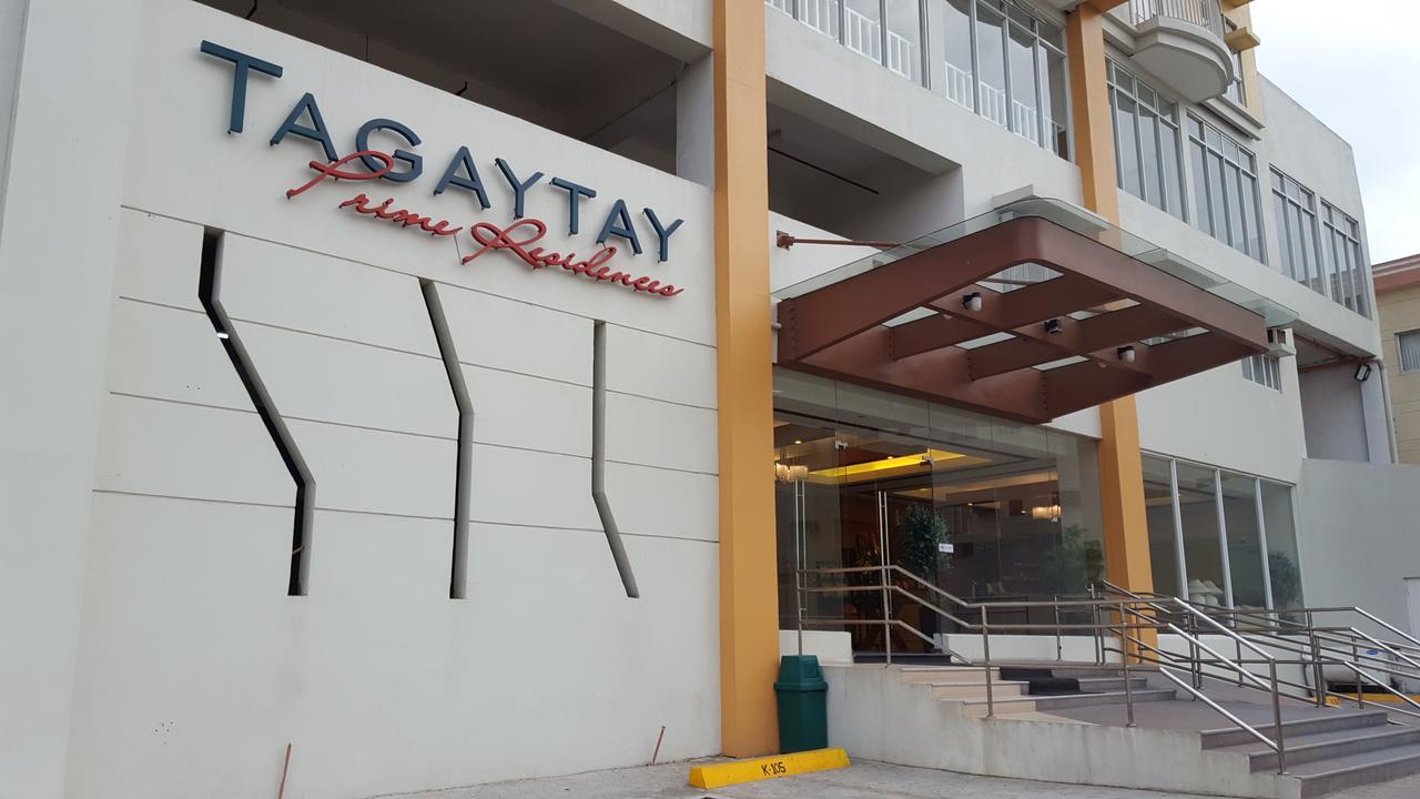 Tagaytay Staycation Tagaytay City Eksteriør bilde