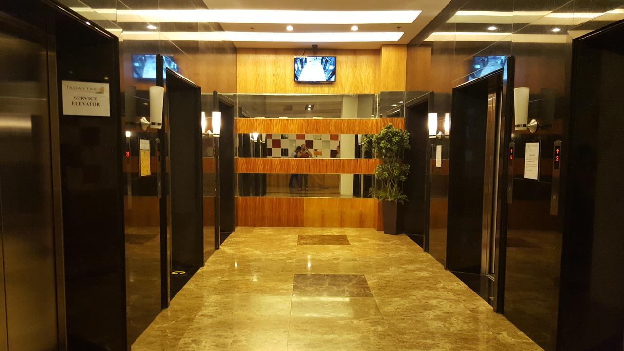 Tagaytay Staycation Tagaytay City Eksteriør bilde